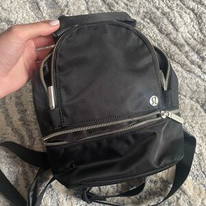 Lululemon Backpack, Micro